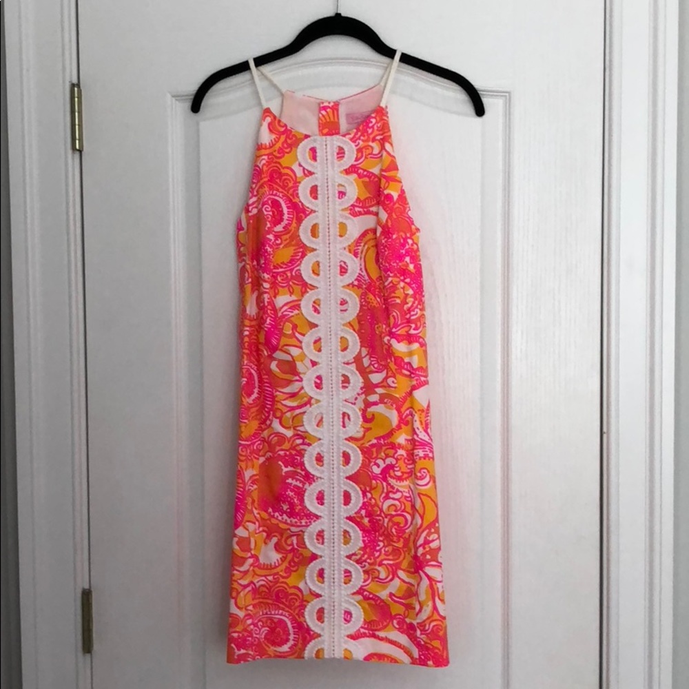 Lilly Pulitzer Annabelle Shift Dress